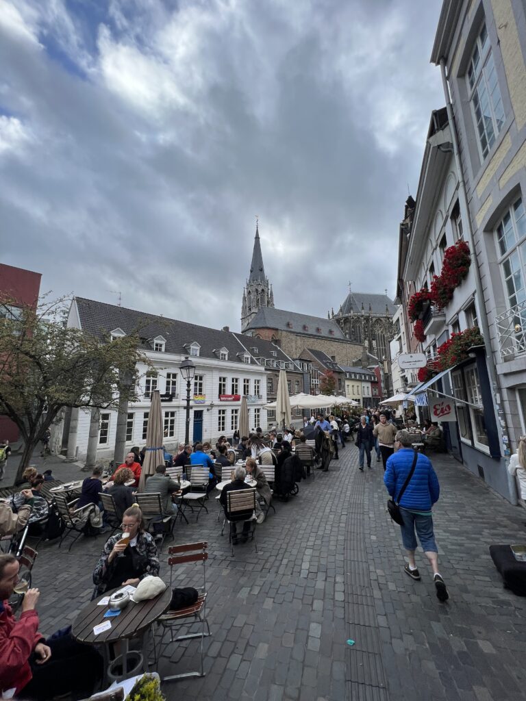 Aachen, Deutschland
