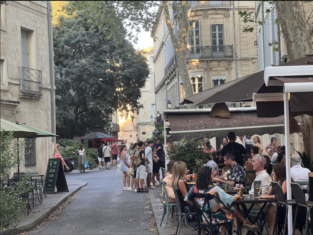 Montpellier, Frankreich