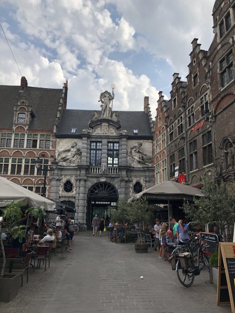 Gent, Belgien